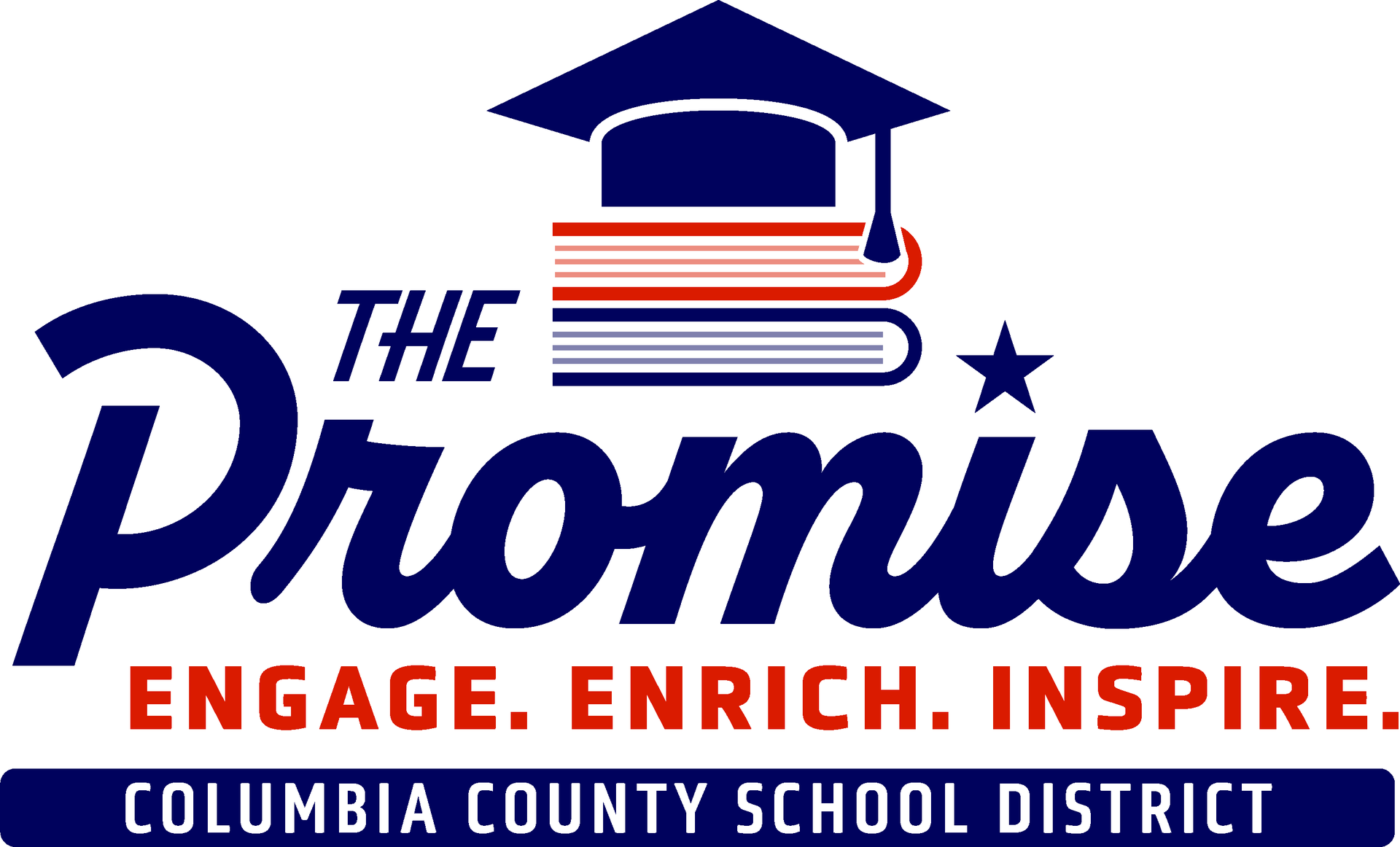 the promise logo