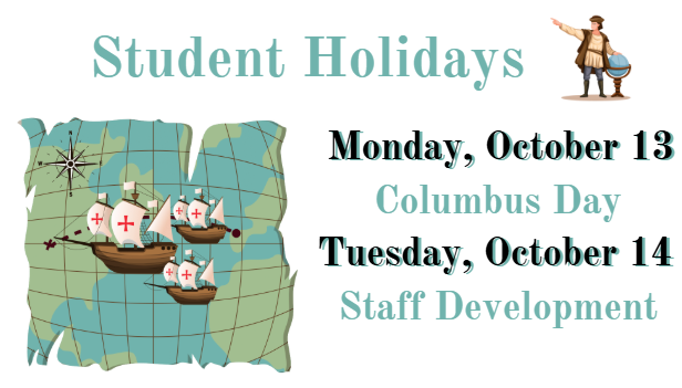 columbus day holidays