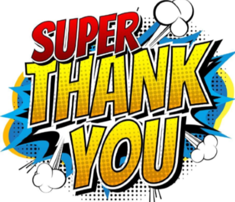super thank you