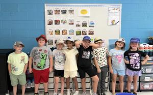 Hat Day