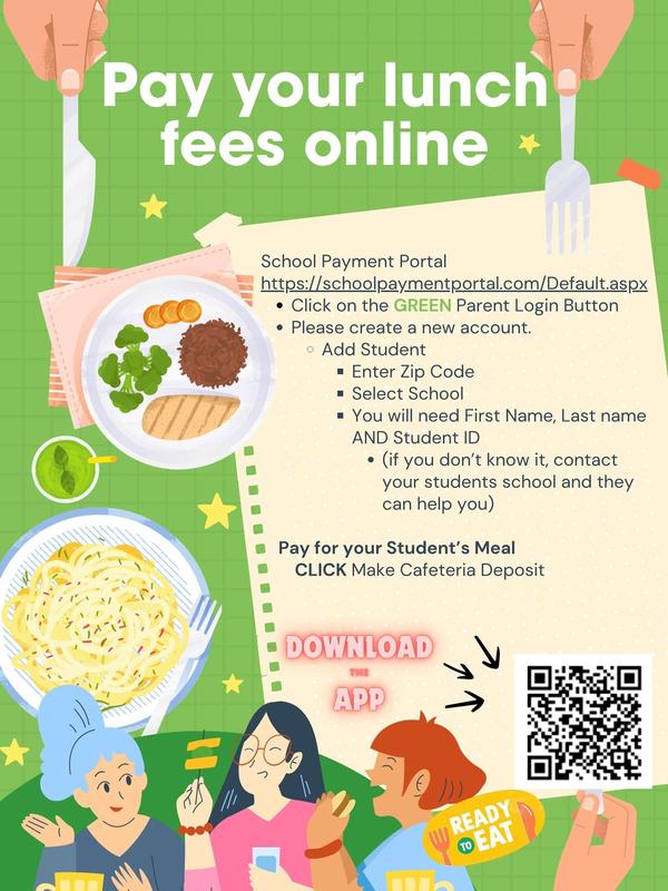 Meal Payment Portal