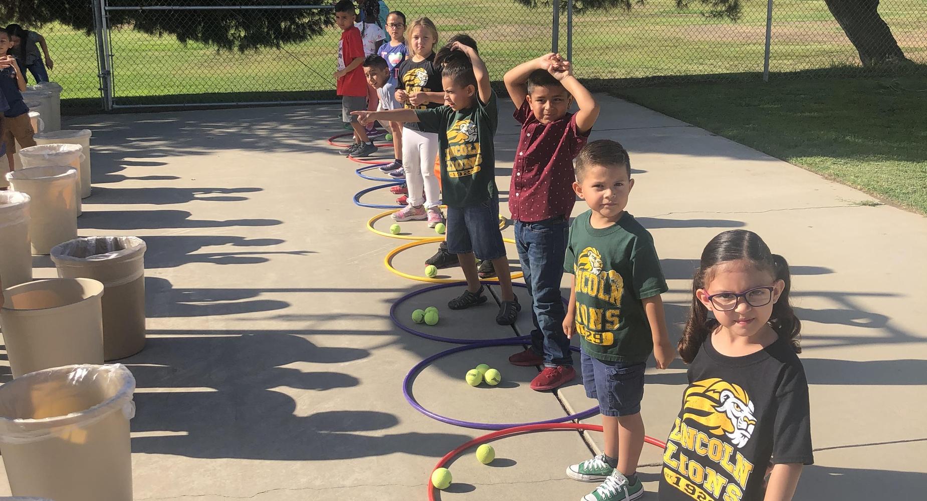 Lincoln P.R.I.D.E Assembly