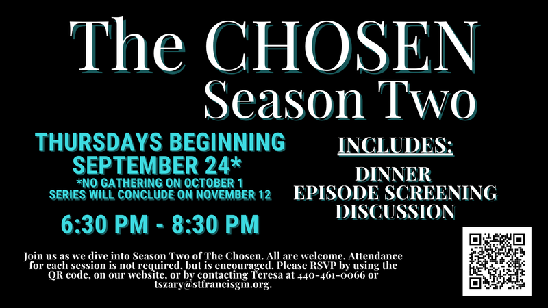Chosen season 2