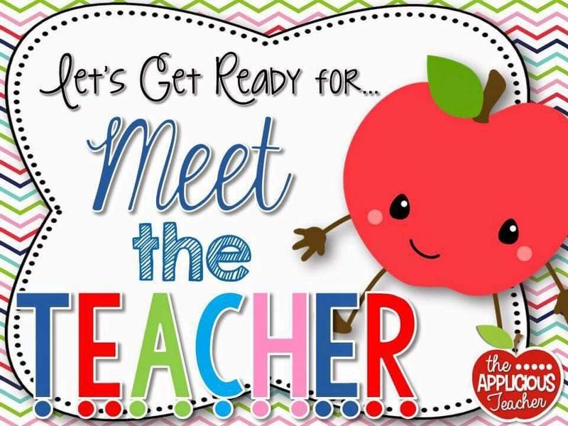 RRE Meet the Teacher Featured Photo