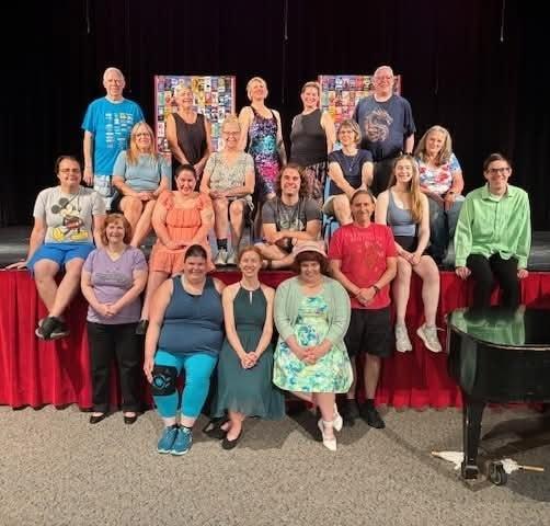  West Allis Players Group photo