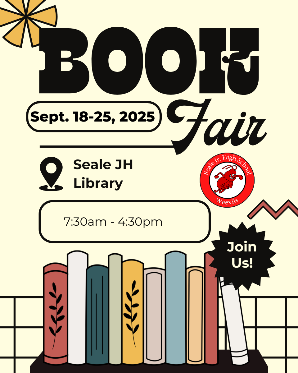 Fall Book Fair