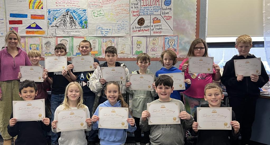 published authors
