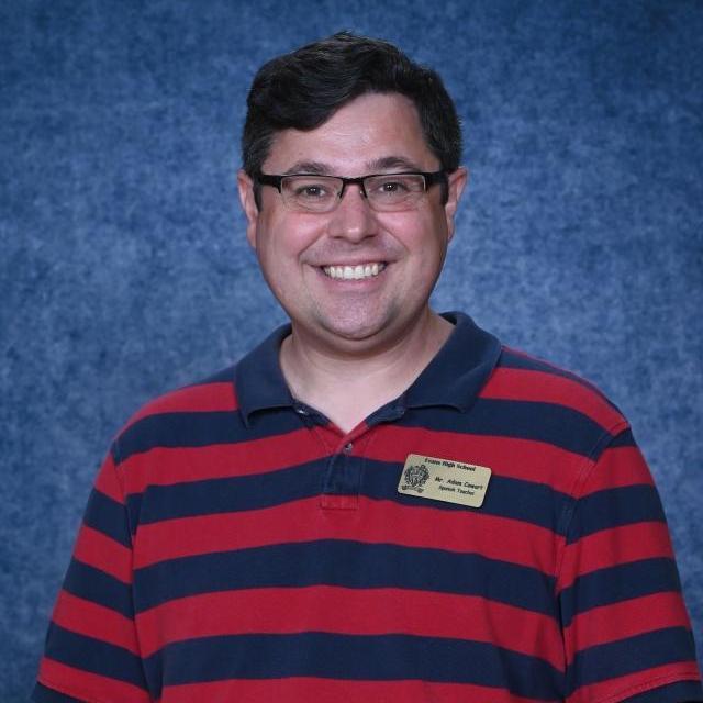AdamCowart's Profile Photo