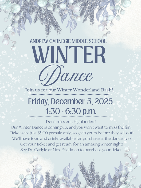 winter dance