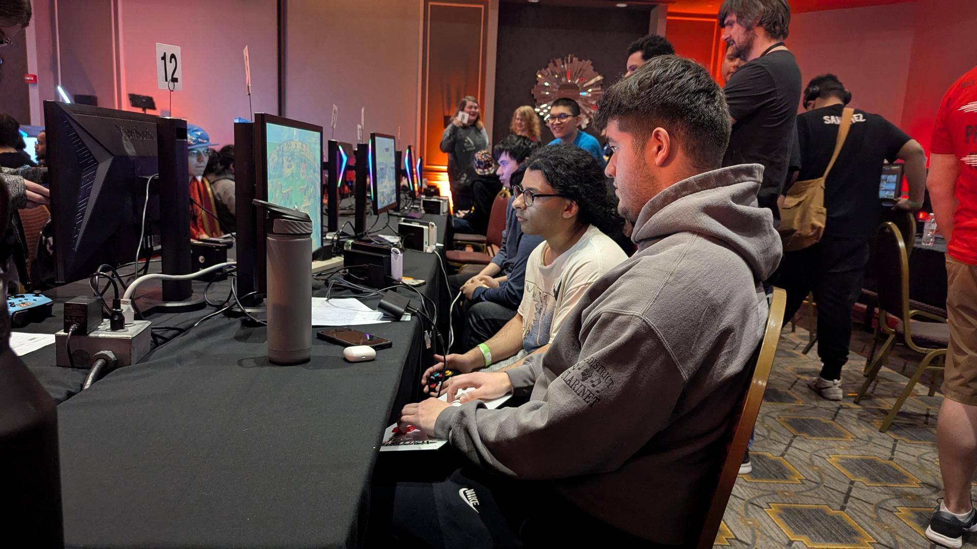 ISHEA State Final VS