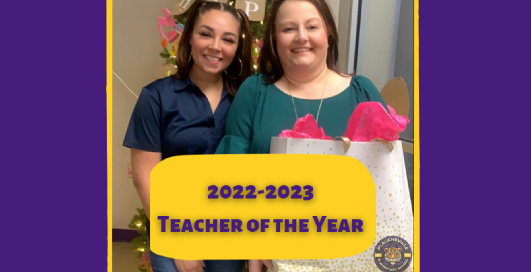 Plaucheville Elementary School