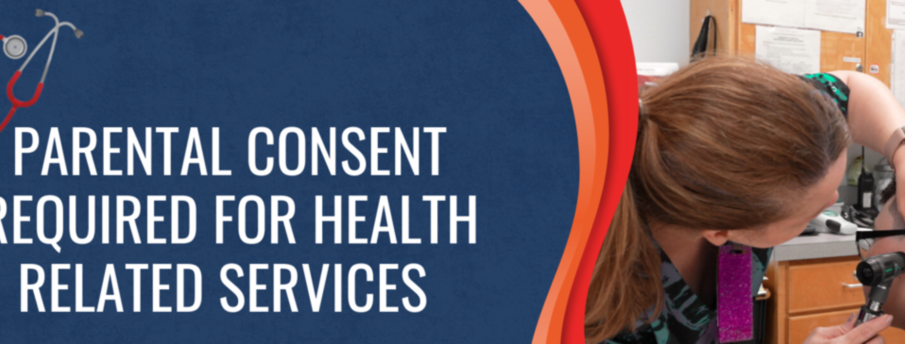 SB12 Parental Consent for Health Related Services