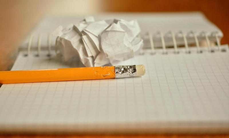 Pencil & Paper
