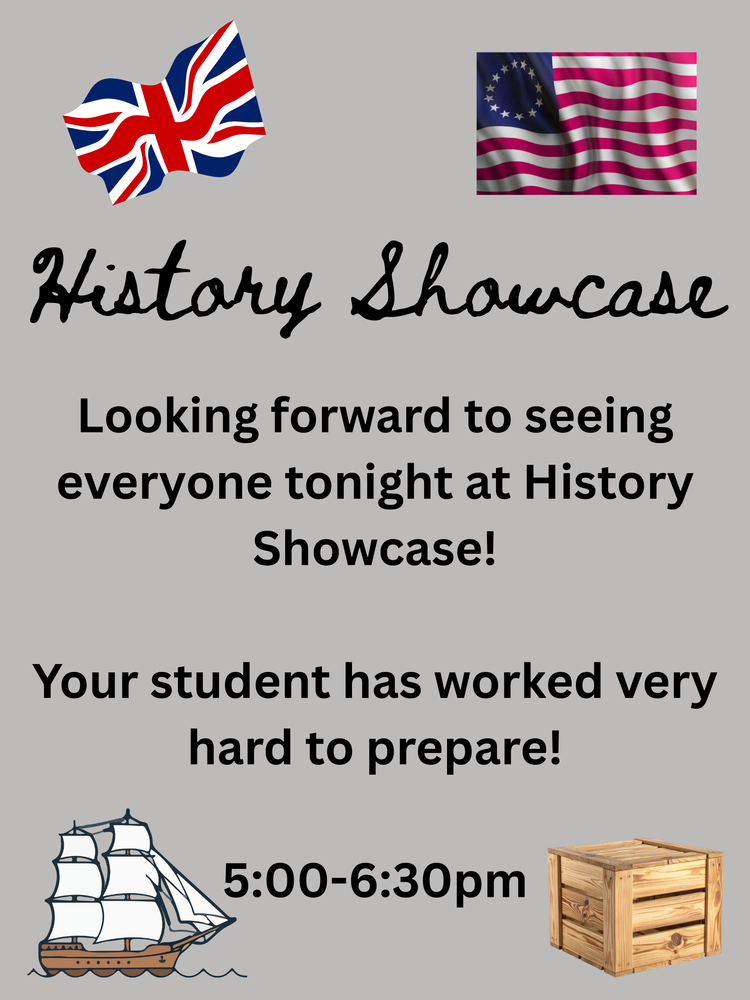 History Showcase