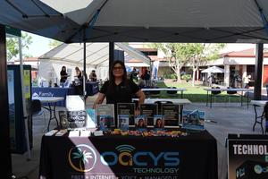 Photos from the 2026 College & Career Fair