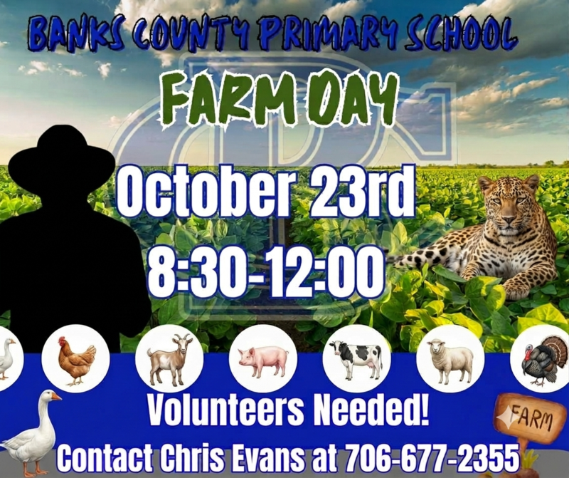 BCPS Farm Day