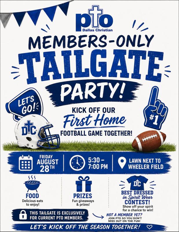 Kick Off Football Season with DC PTO! Featured Photo