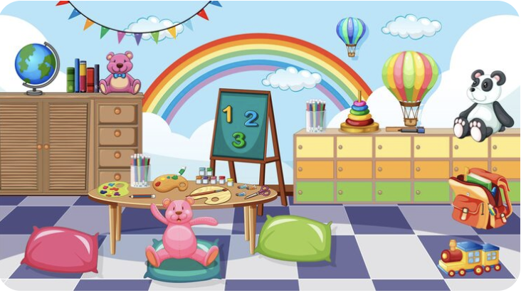 Welcome to our Pre-K Class Page!