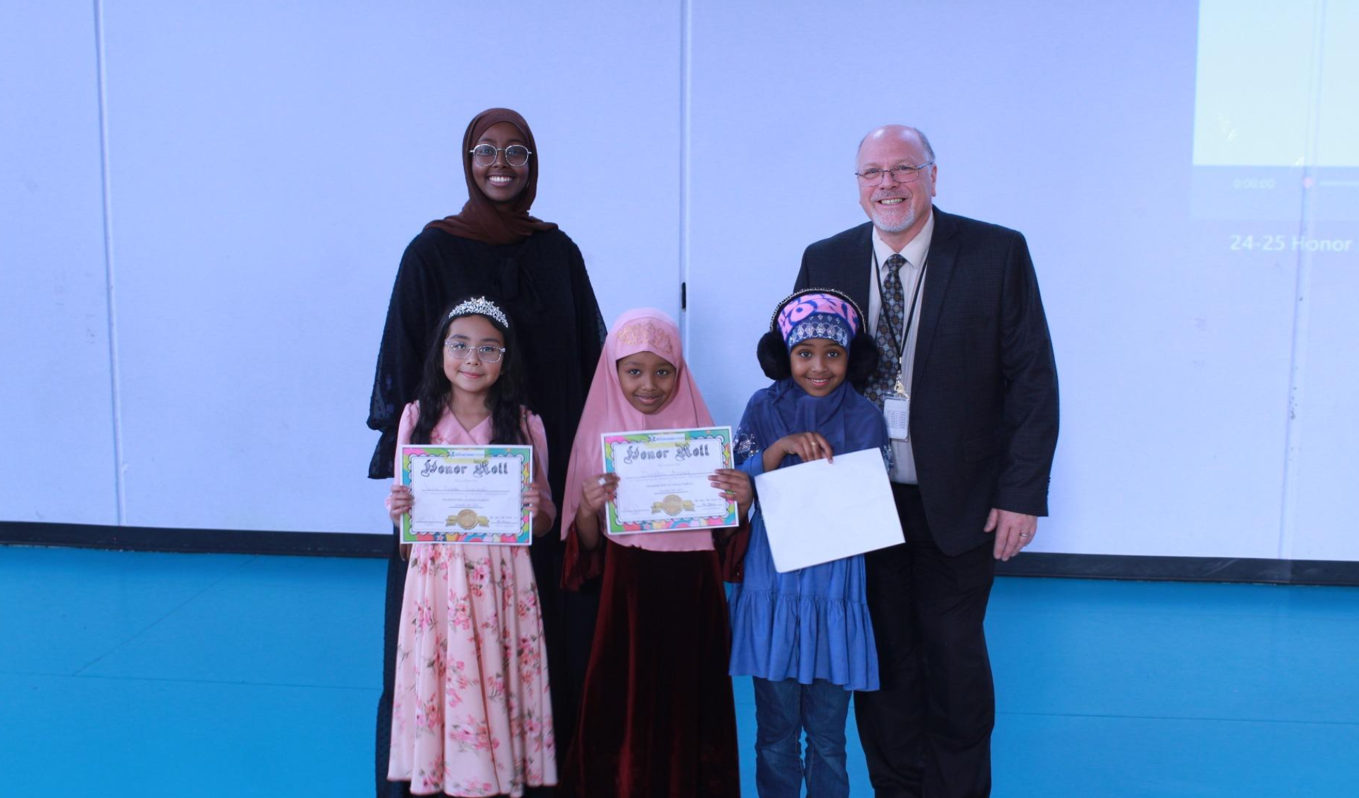 Celebrating Excellence!