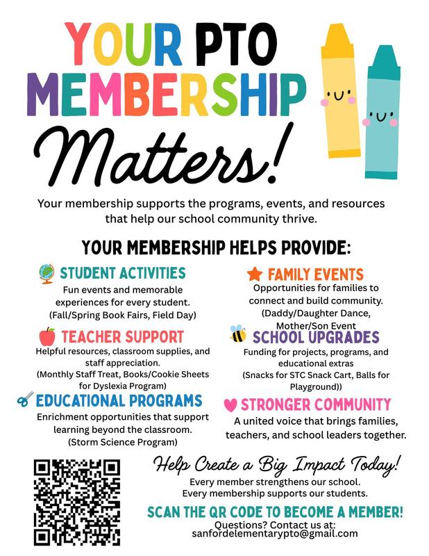 PTO Membership Drive Thumbnail Image
