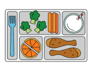 News from Nutrition Services Featured Photo