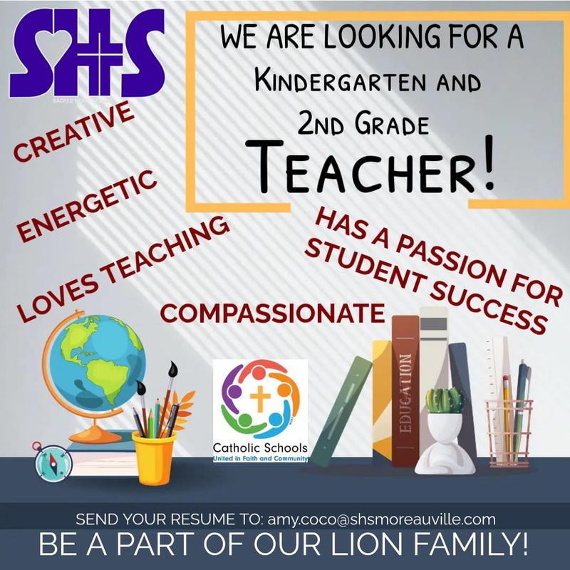 Teacher AD 2026
