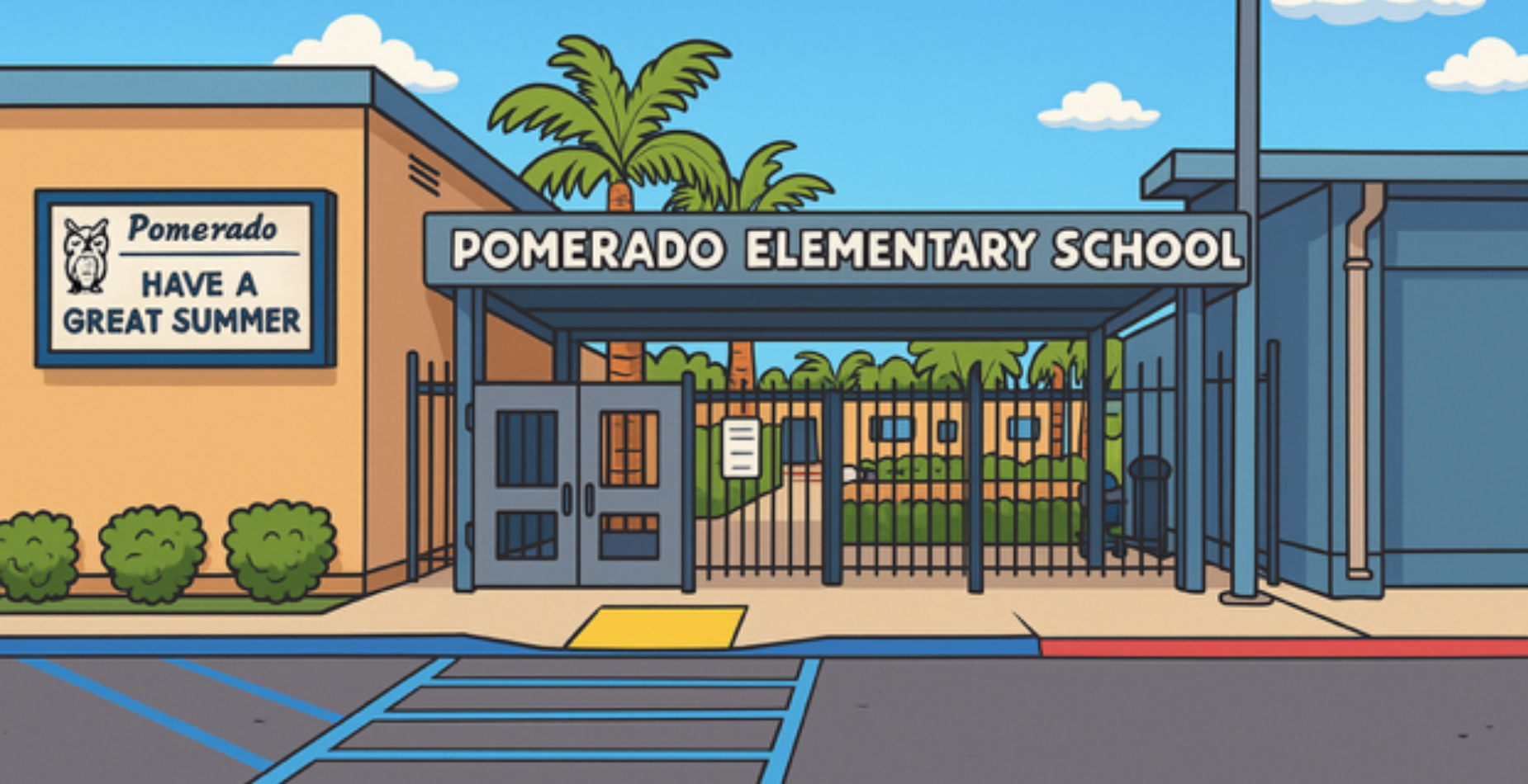 Schools Out for Summer