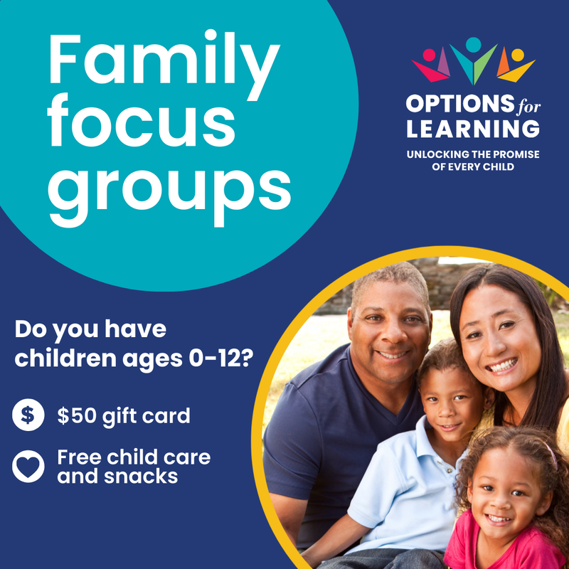 Your voice matters: Join an upcoming community focus group Featured Photo