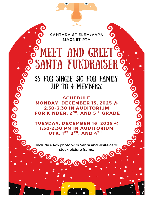 Meet and Greet Santa