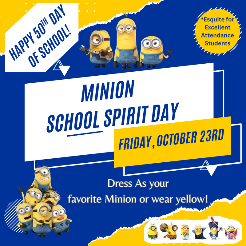 50th Day of School