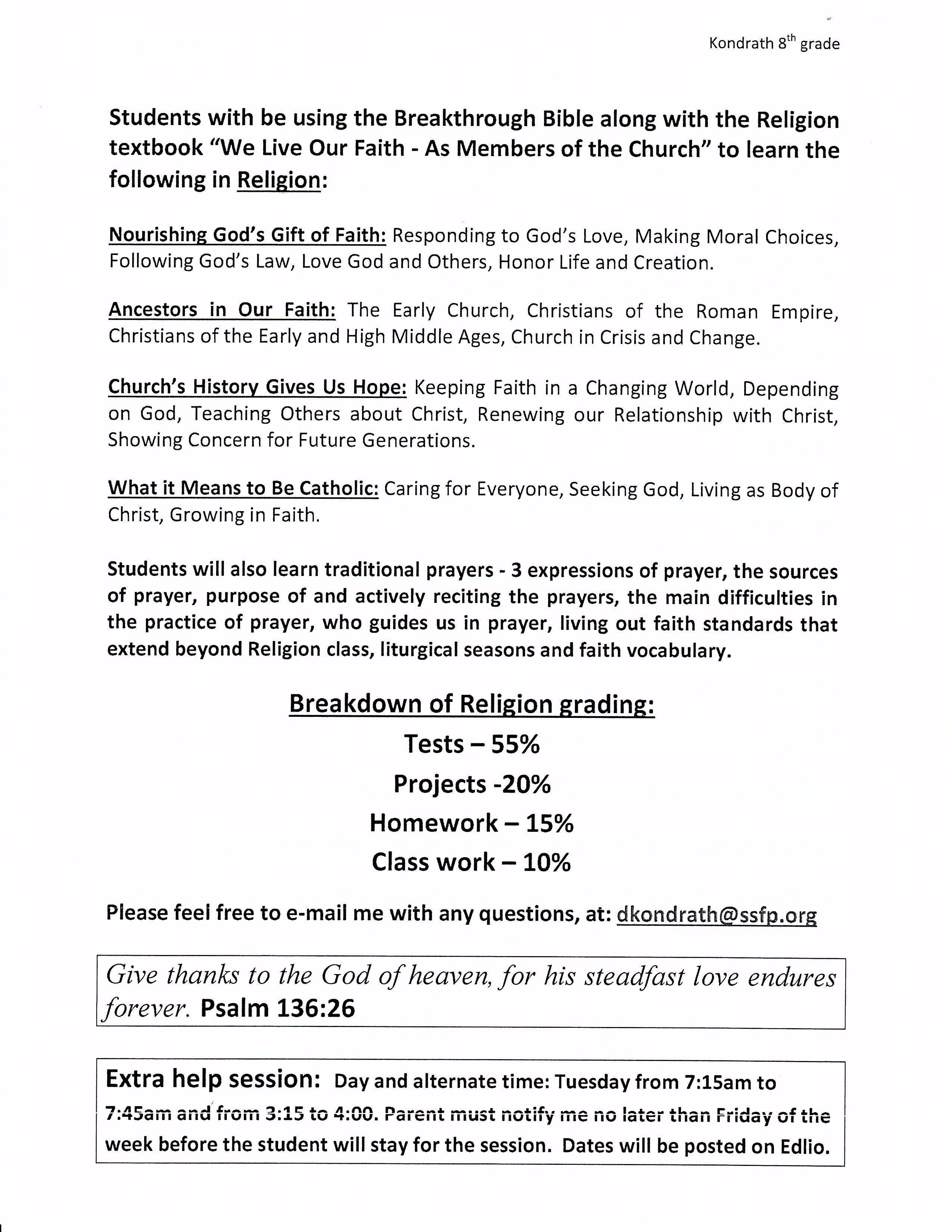 Saints Felicitas and Perpetua