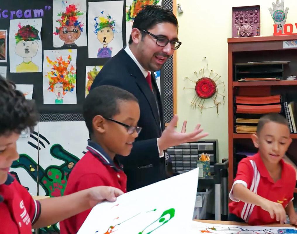 School of Science and Technology San Antonio