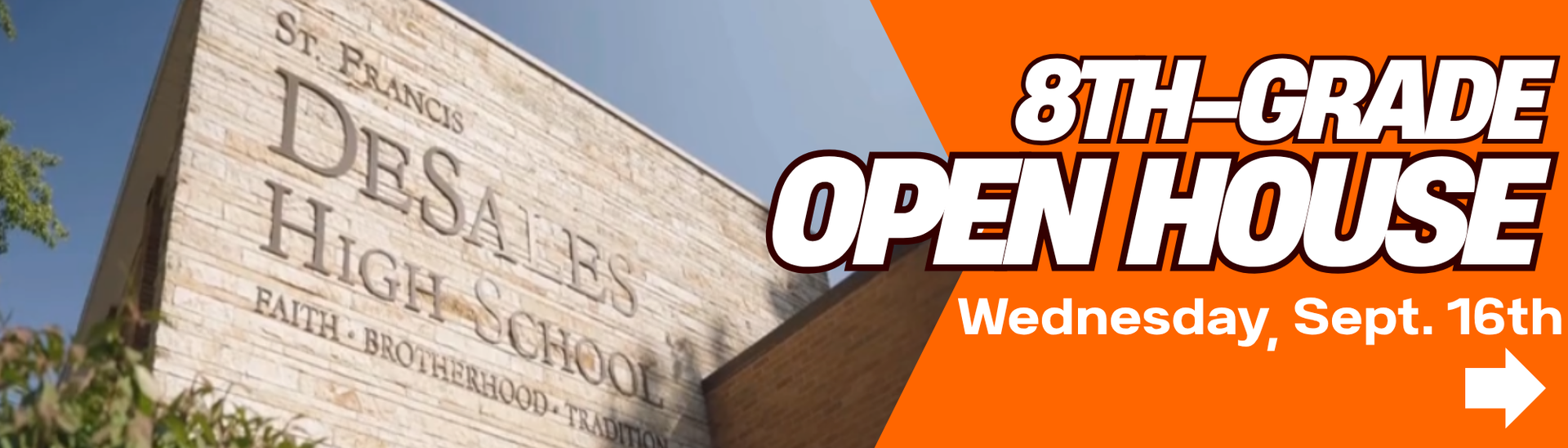 open house