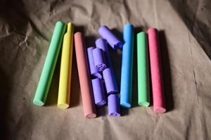 chalk