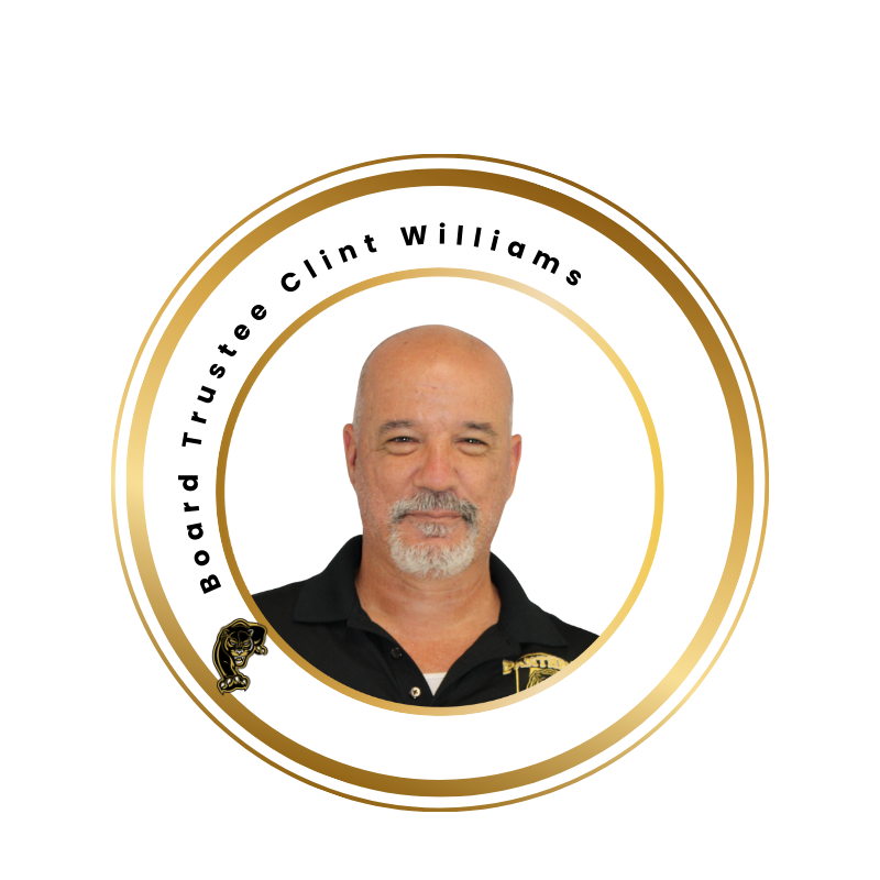 Image of board member Clint Williams