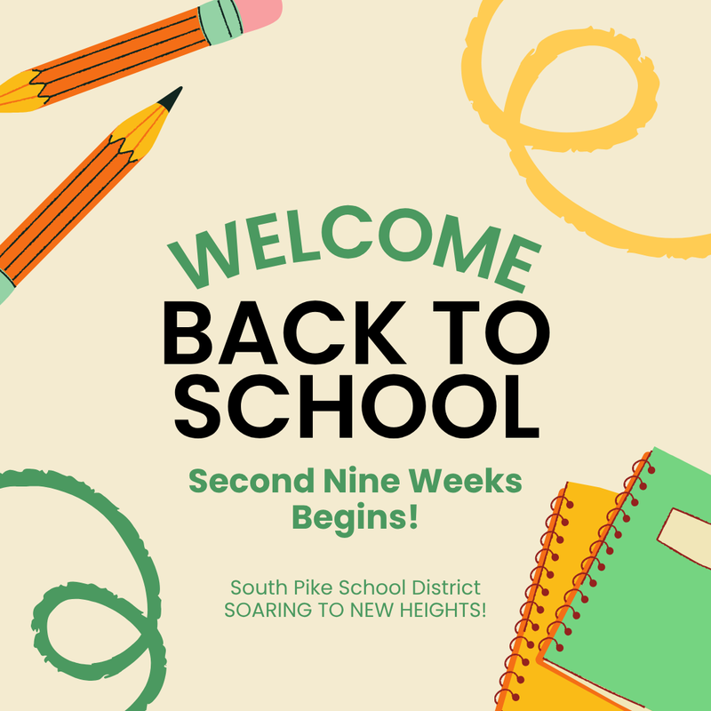 spsd 2nd 9 wks october 2026