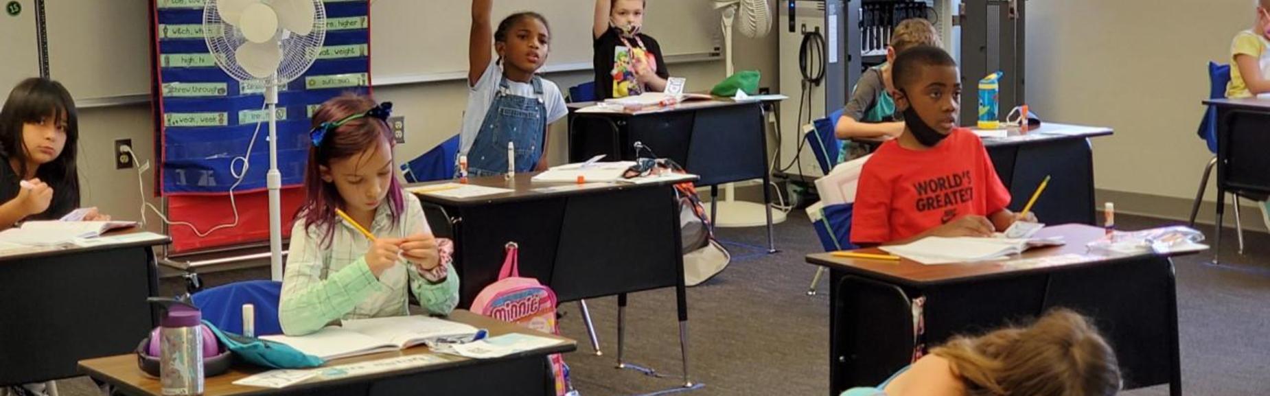 engaged in school