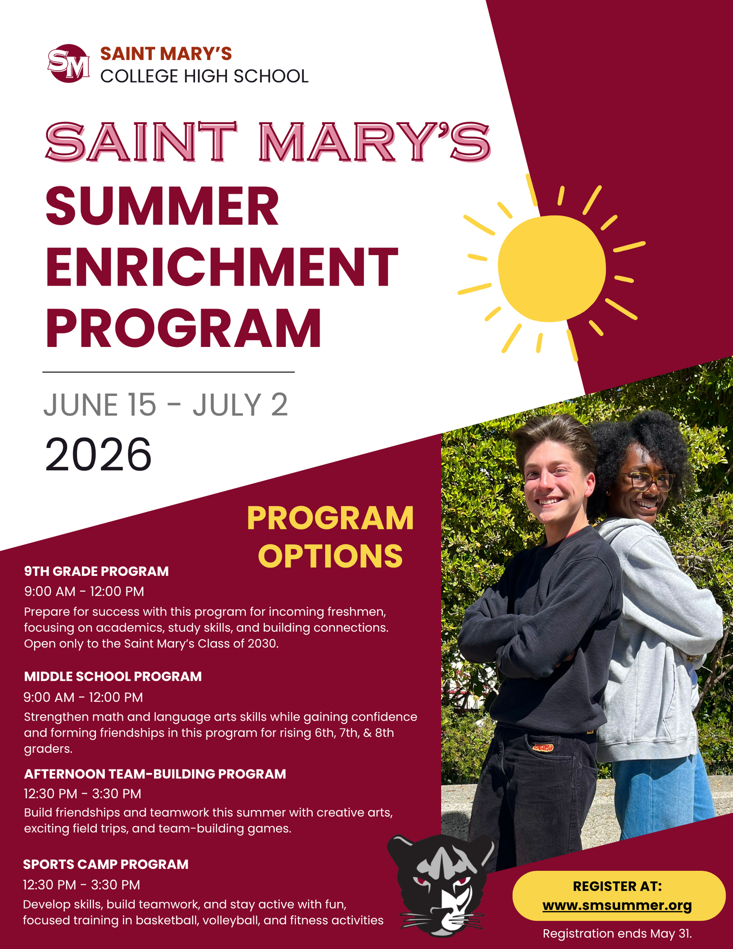 Summer Program