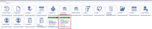 Screenshot of Skyward Family Access portal showing the health consent form highlighted.