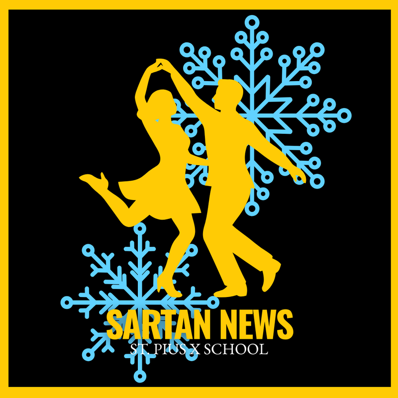 High School: Winter SnowBall Dance Featured Photo