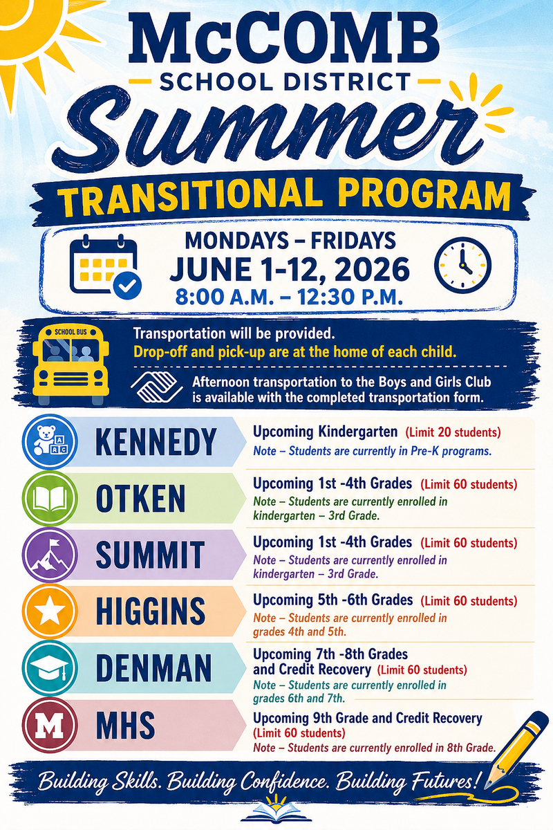 Summer Transition Program