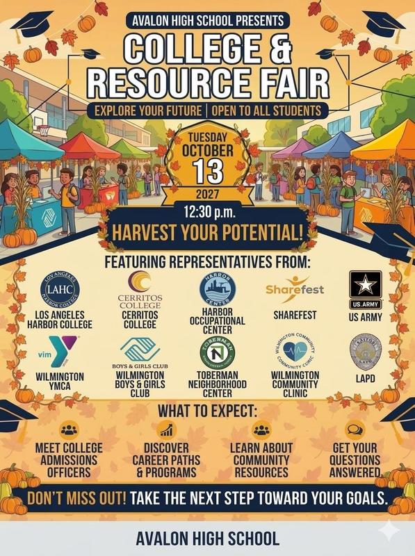 College and Career Fair
