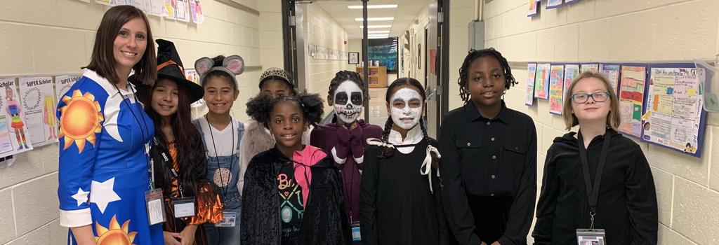 Book Character Day