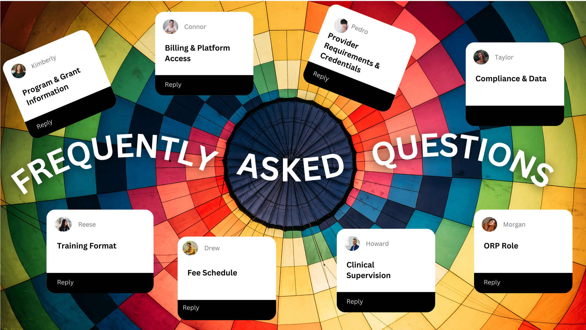 Frequently Asked Questions