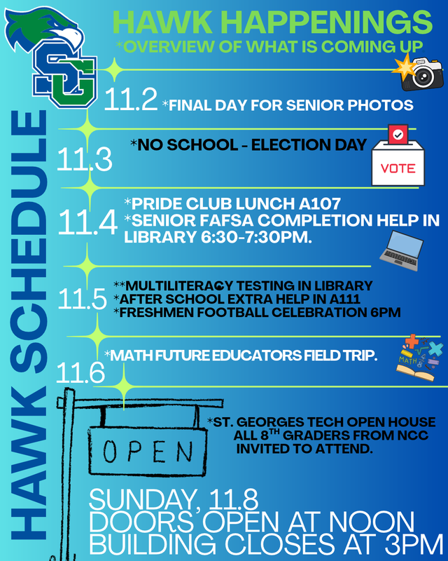 schedule
