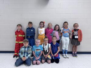 Mrs. Poland's Class