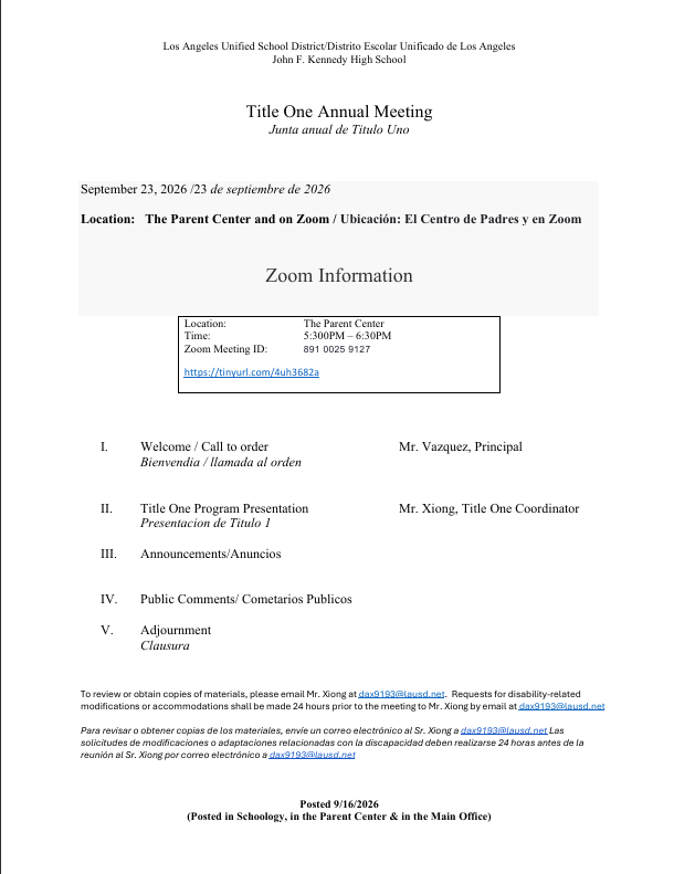 flyer