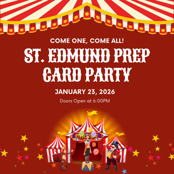 2026 Card Party Tickets Now On Sale!