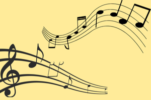 Musical notes