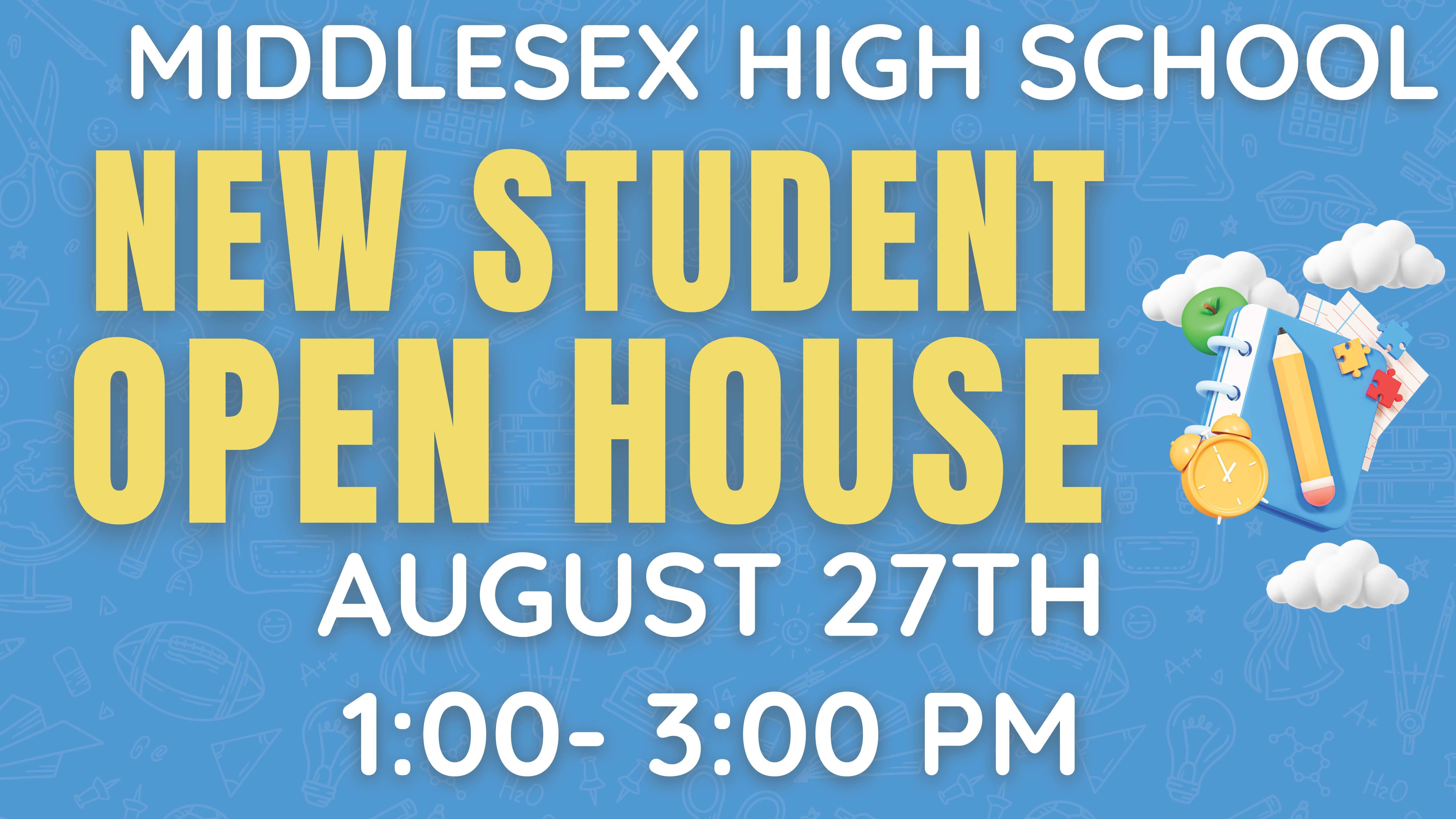 New Student Orientation